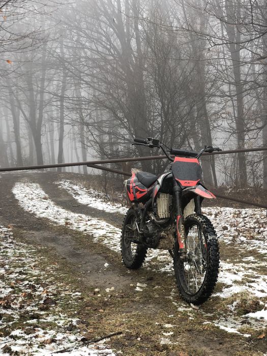 Vand/ schimb cross Orion fx250