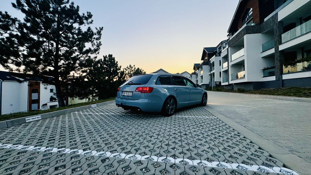 Audi A6 C6 Avant