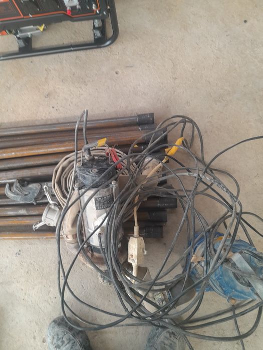 Буровой станок для мини скважин