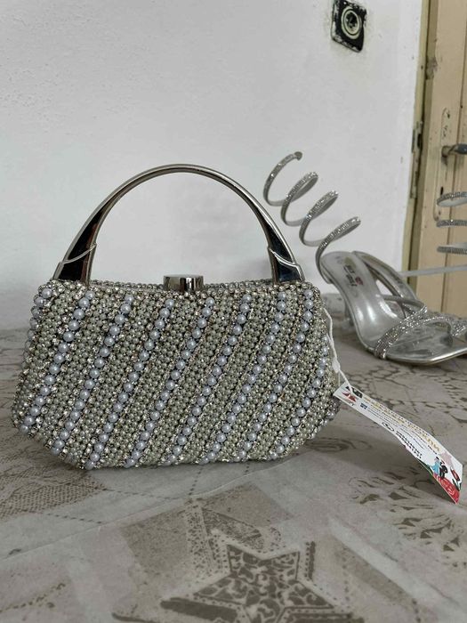 Чанта ,рокля ,обувки