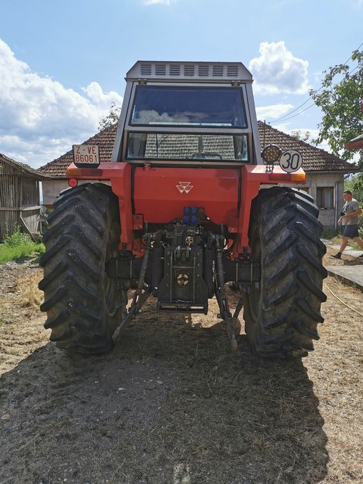 tractor massey ferguson 1114