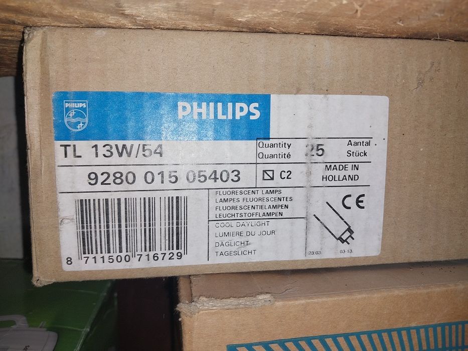 лампы дневного света