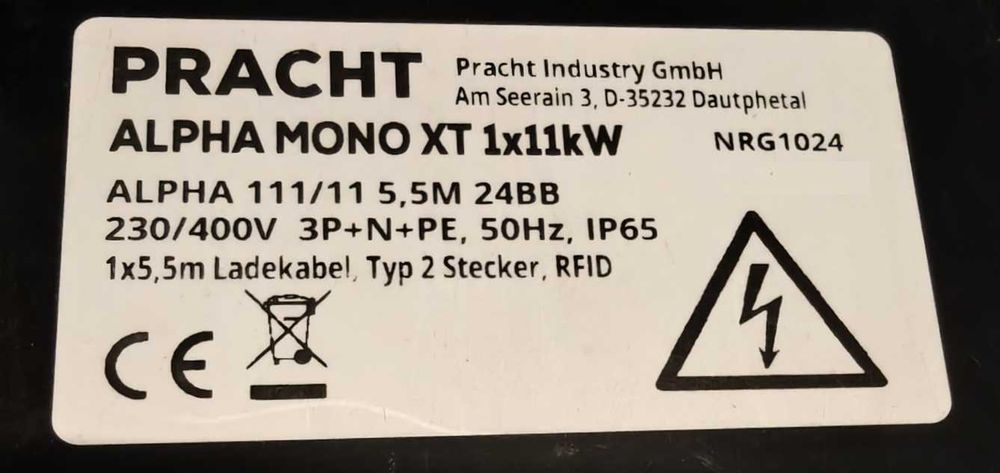 6 бр WallBox TESLA Gen2 Bosch Wallbe WiFi-Gewiss Delta Зарядна Станция