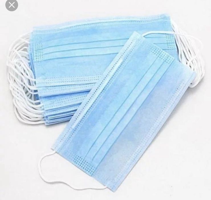 Маска медицинская