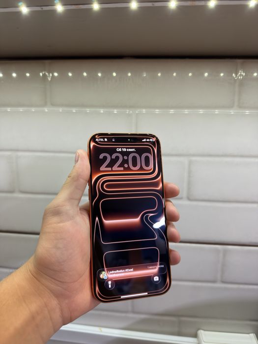 iPhone 17 Pro Max 256GB 100%AKB ESIM