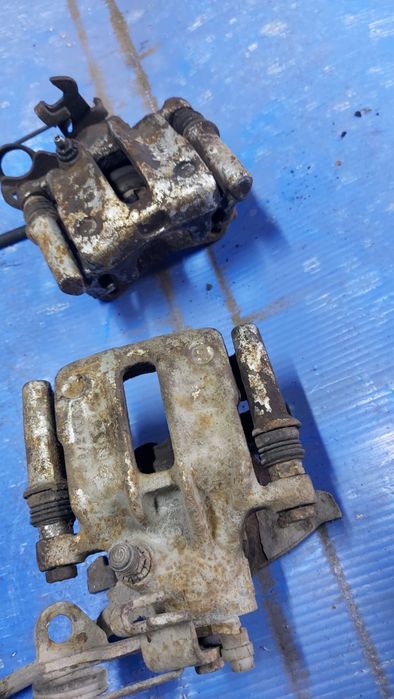 Тормозные диски и суппорта Audi/Volkswagen