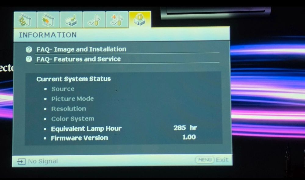 Proiector BenQ MX760