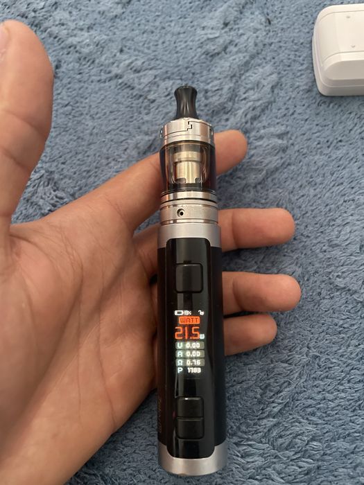 Vape Aspire Zelos X – stare foarte bună