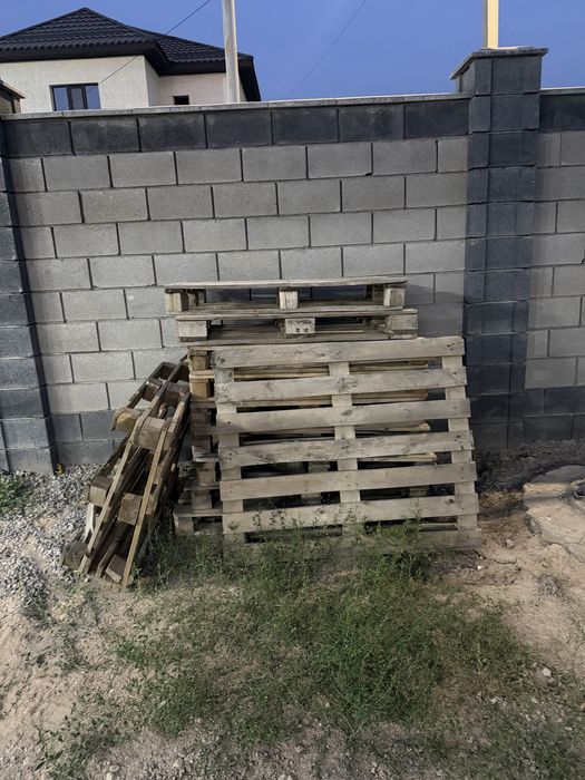 Продам паллеты и козел