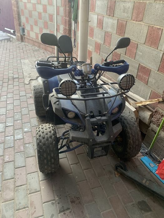 Продам квадрацикл