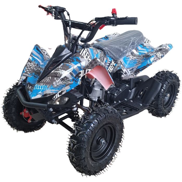 ATV pentru copii KXD Raptor 49cc 2 timpi, adus din Germania , B2B