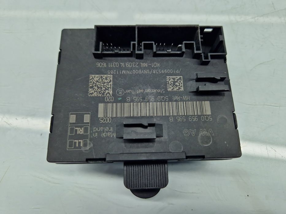 Modul confort Volkswagen Passat B8 (3G2) [Fabr 2015-prezent] 5Q0959595