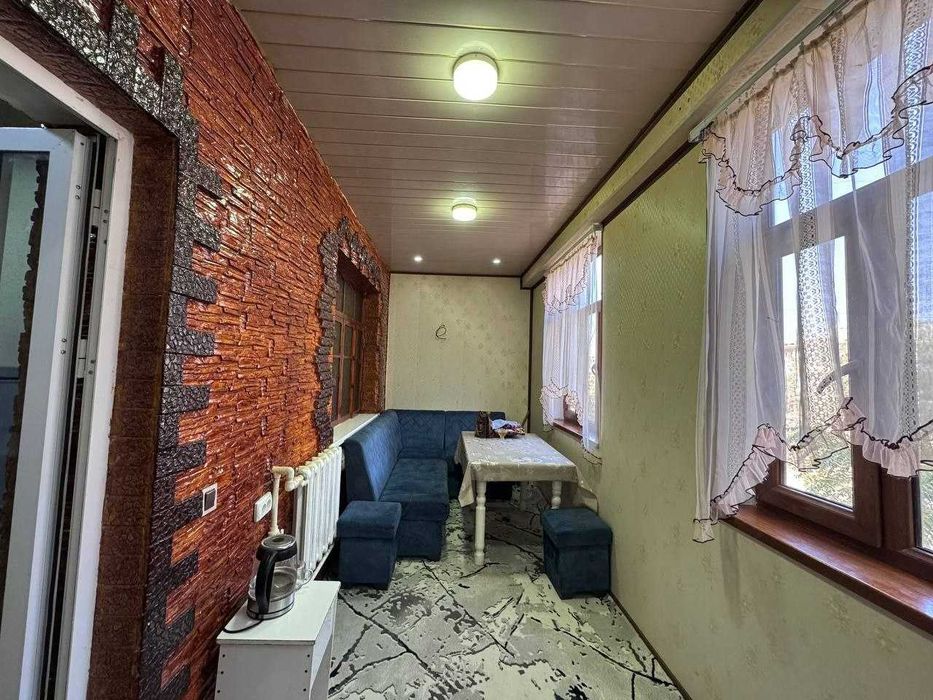 3 хоналик квартира 3 кават 5 микр, жомий