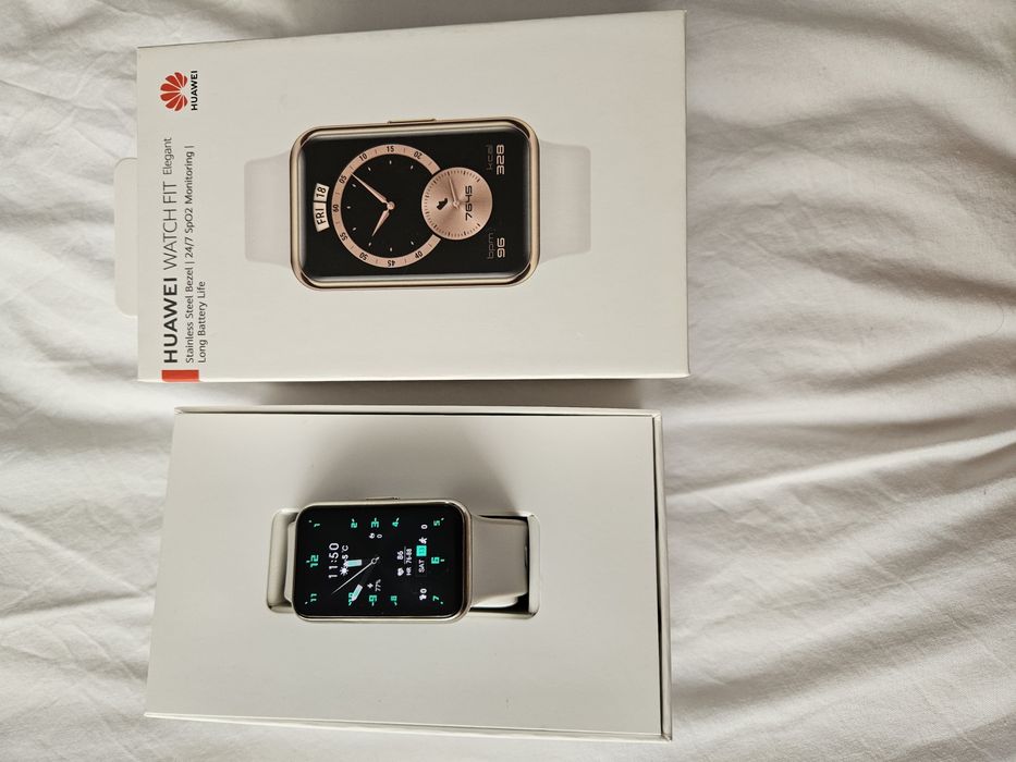 Huawei nova 9 SE +Smart Watch Fit