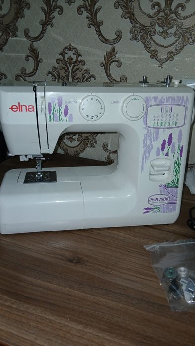 Elna i швейные машины