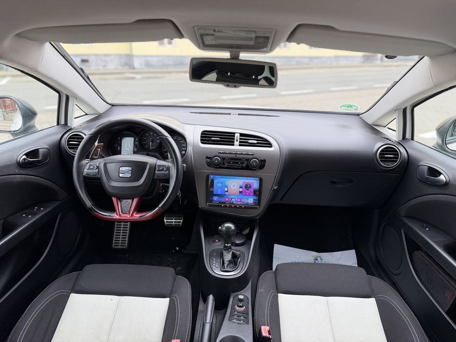 Seat Leon FR DSG 2.0 tfsi 211cp euro5