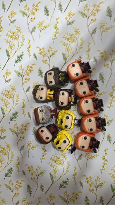 Фигурки гарри потер