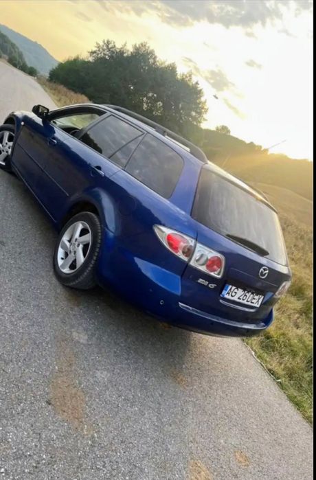 MAZDA 6 2004 — imagine 5