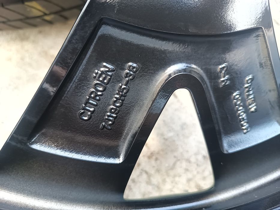 Citroen C5 Aircross , Ситроен 205/55/19 цола