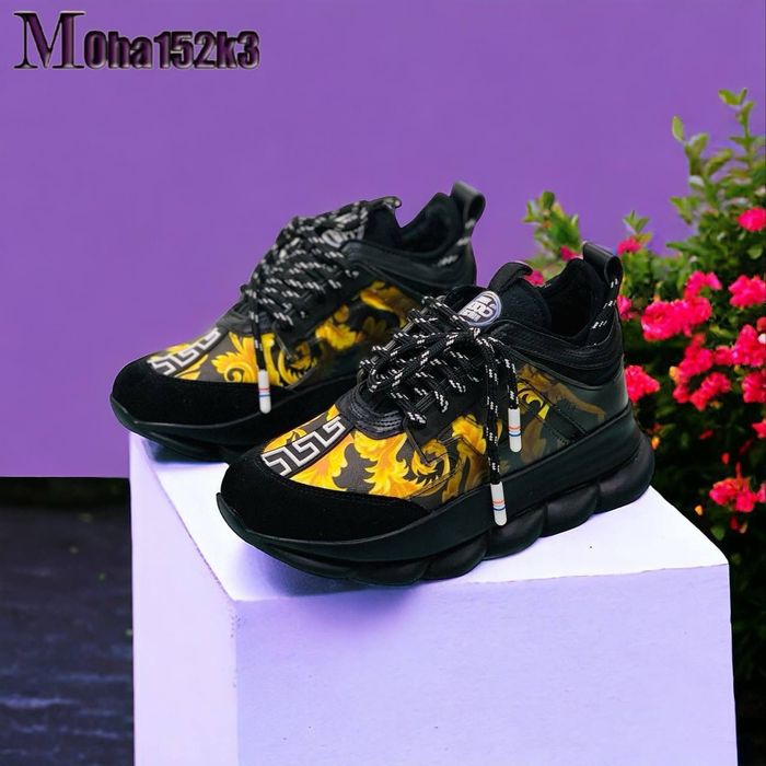 Adidasi dama versace