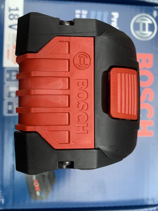 Bosch ProCORE 5,5 ah/07/2025/акумулаторна батерия