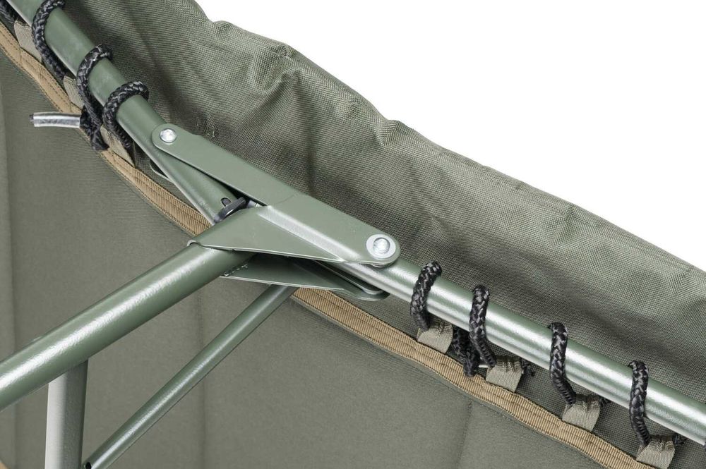 Mivardi Bedchair Comfort XL6 легло
