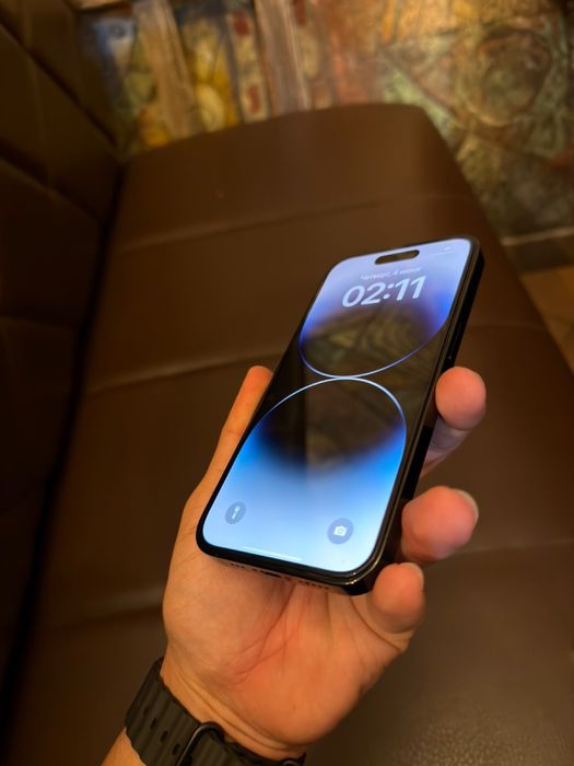 iPhone 14pro 256gb
