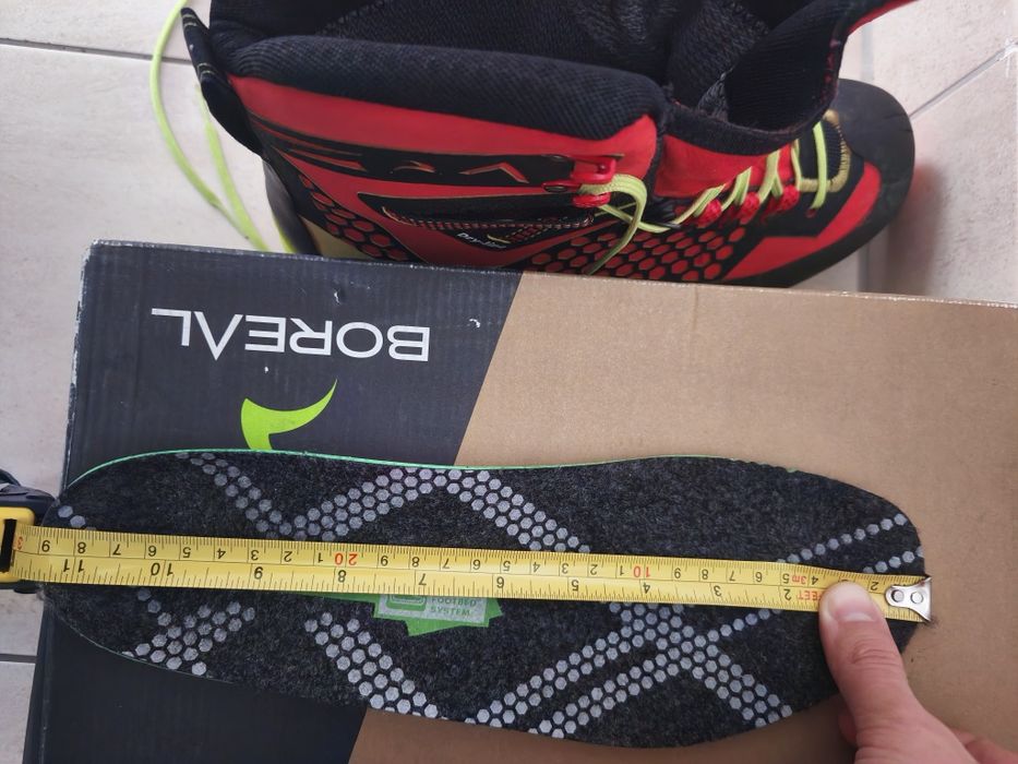 Bocanci moderni iarnă / alpinism Boreal Nelion, 43 1/4