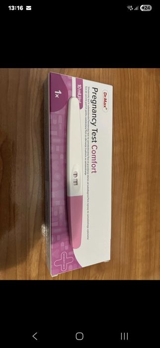 Teste sarcina banda/stilou POZITIVE 100%