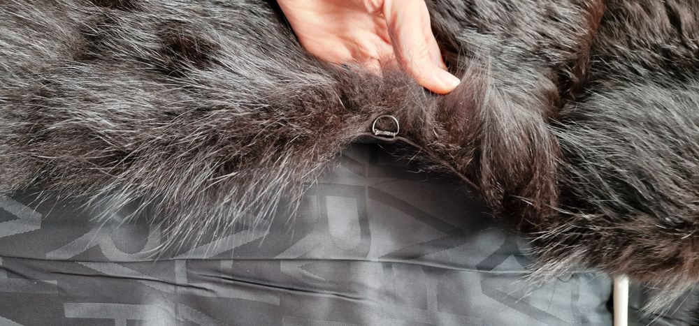 Vand vesta blana naturala