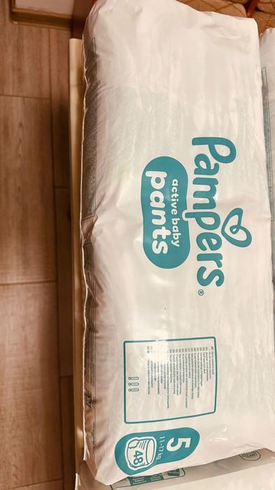Pampers Active Baby+ Pants