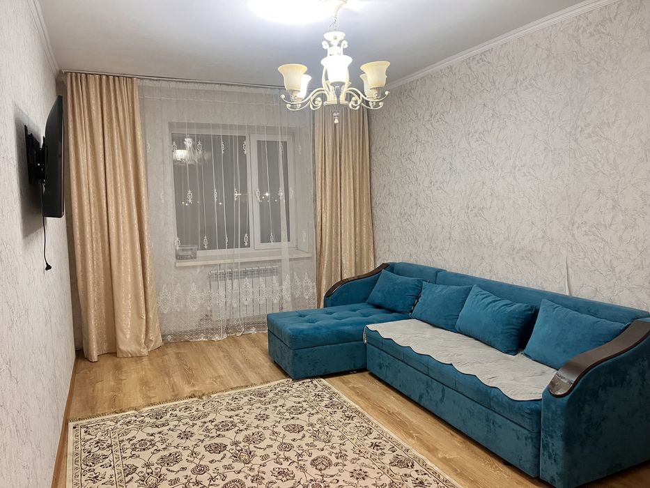 Квартира посуточно на КШТ