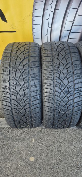 215.40.17 Dunlop Anvelope Iarna Second-hand