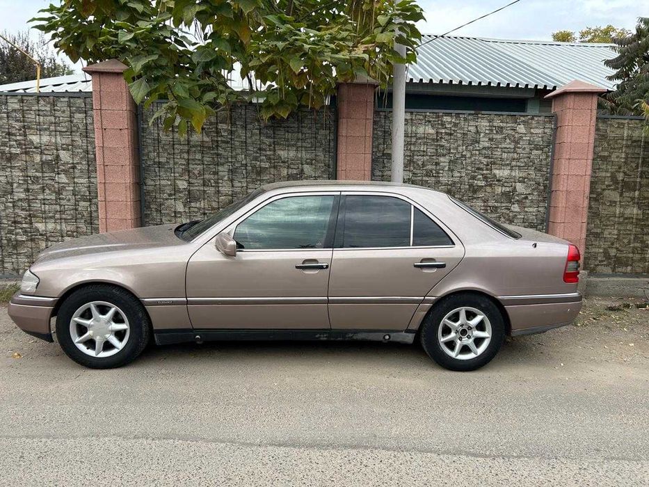 Mercedes-Benz C 280 один хозяйн