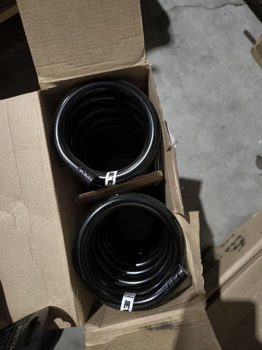 Пружины на Волгу