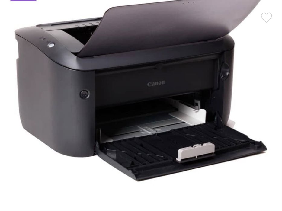 Принтер лазерный Canon 6000B