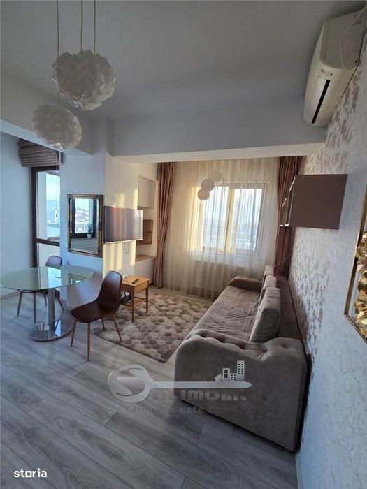 Apartament 2 camere de închiriat - Zona Palas | Lazăr Residence