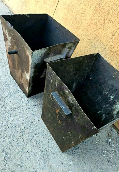 Урна для мусора большая