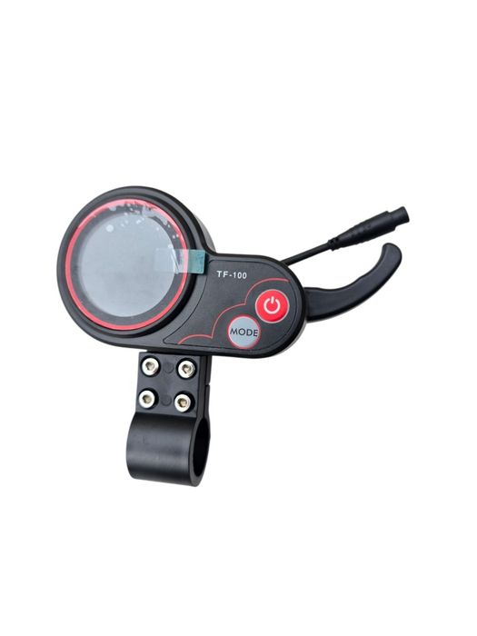 Display TF 100 Accelerație