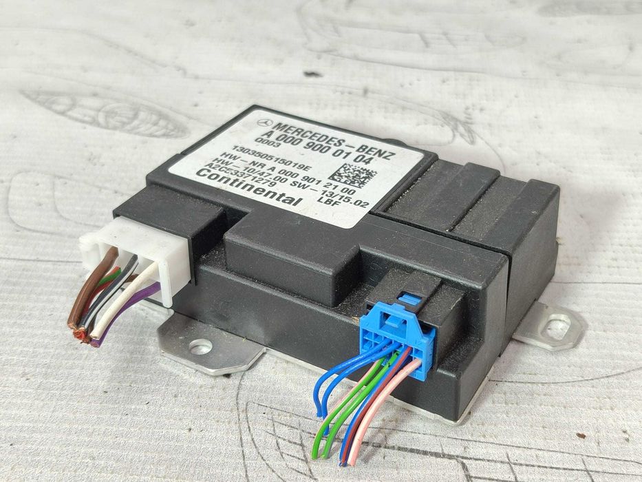 Modul pompă injecție combustibil Mercedes-Benz C W204 COD: A0009000104 2014 / [2007-2014] / (5G3)