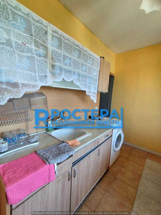 Продава се Едностаен апартамент в Търговище, Запад 2 - 44 кв.м за 1159 €/кв.м - Снимка #11