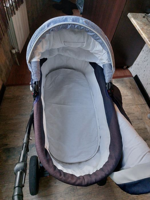 Коляска 2 в 1 Alis Road