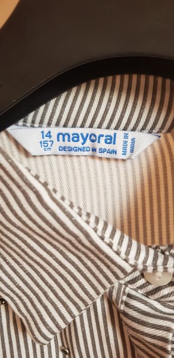 Риза за момиче Mayoral