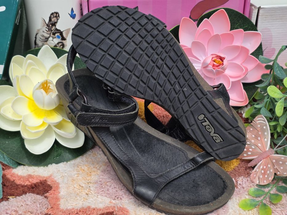 Teva сандали на платформа N39