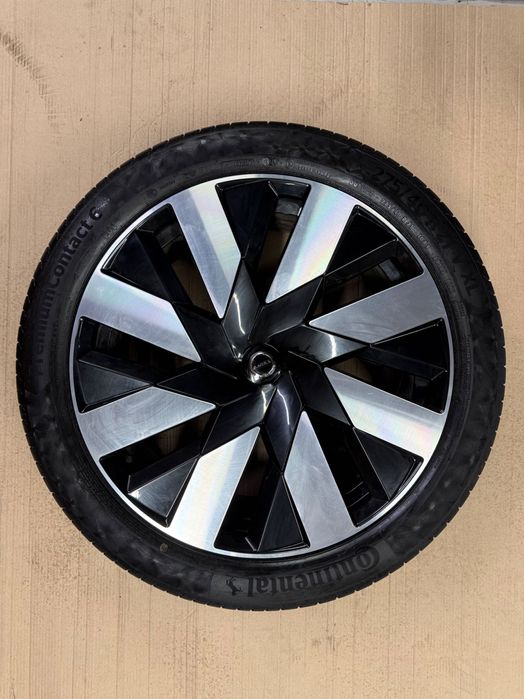 Jante Originale VOLVO XC90 R21 R-Design Anv Continental Vara