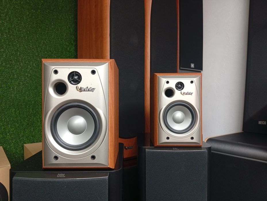 Тонколони Infinity Alpha -5