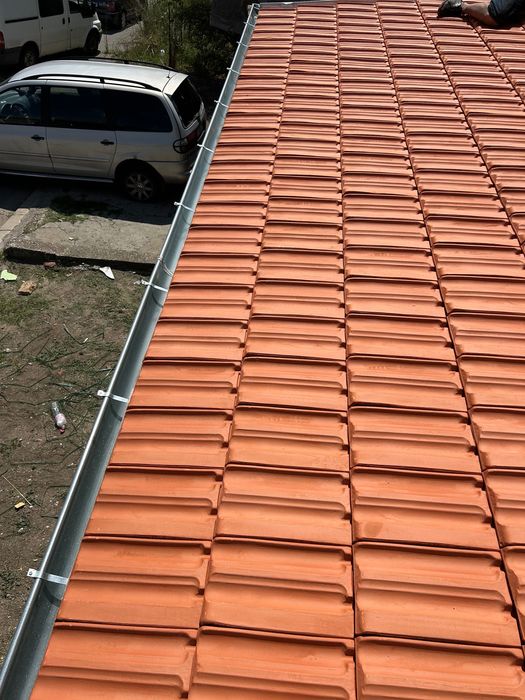 Ремонт на покриви