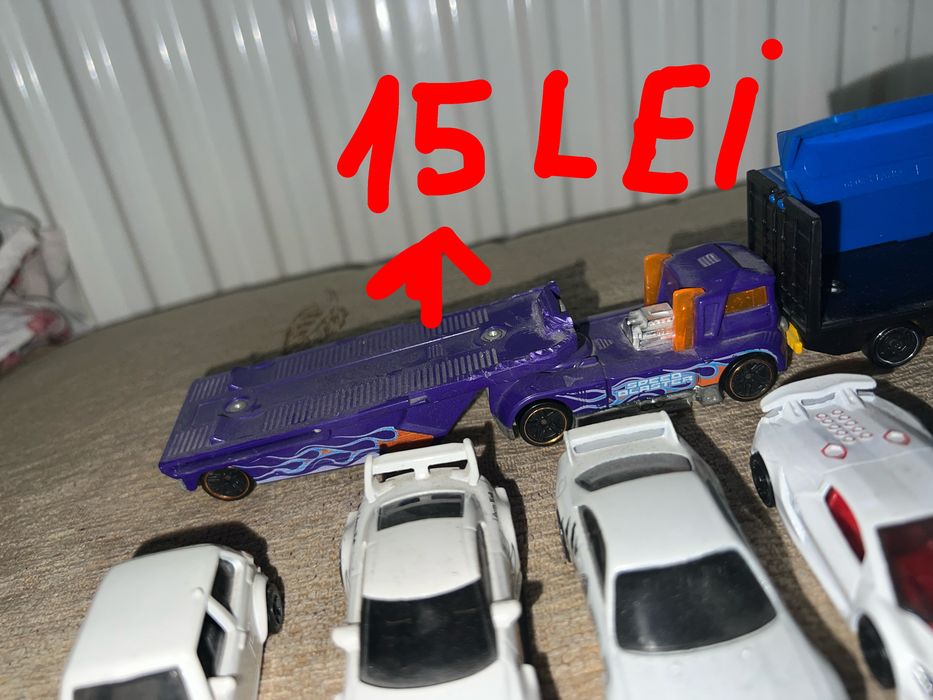 Masinute hotwheels rare