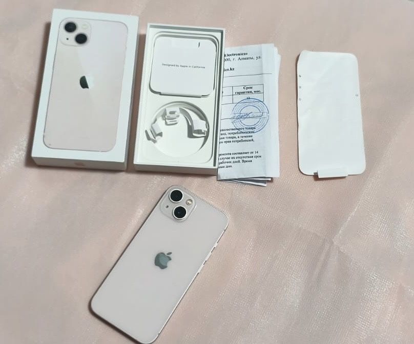 Продам Айфон 13 128 Гб