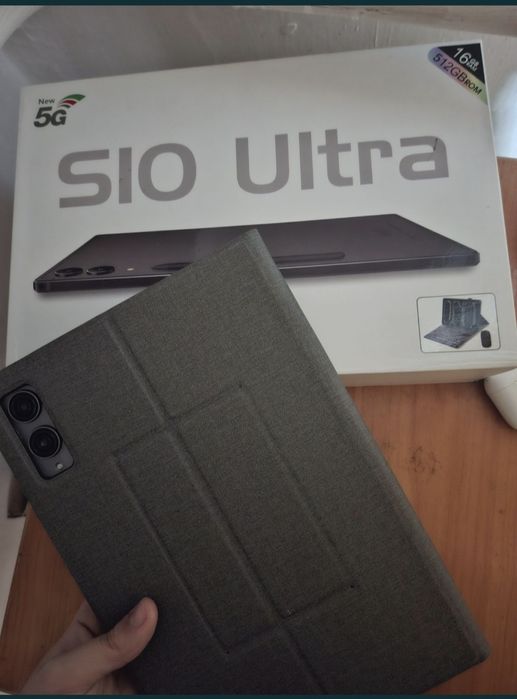 Планшет новый не использованной